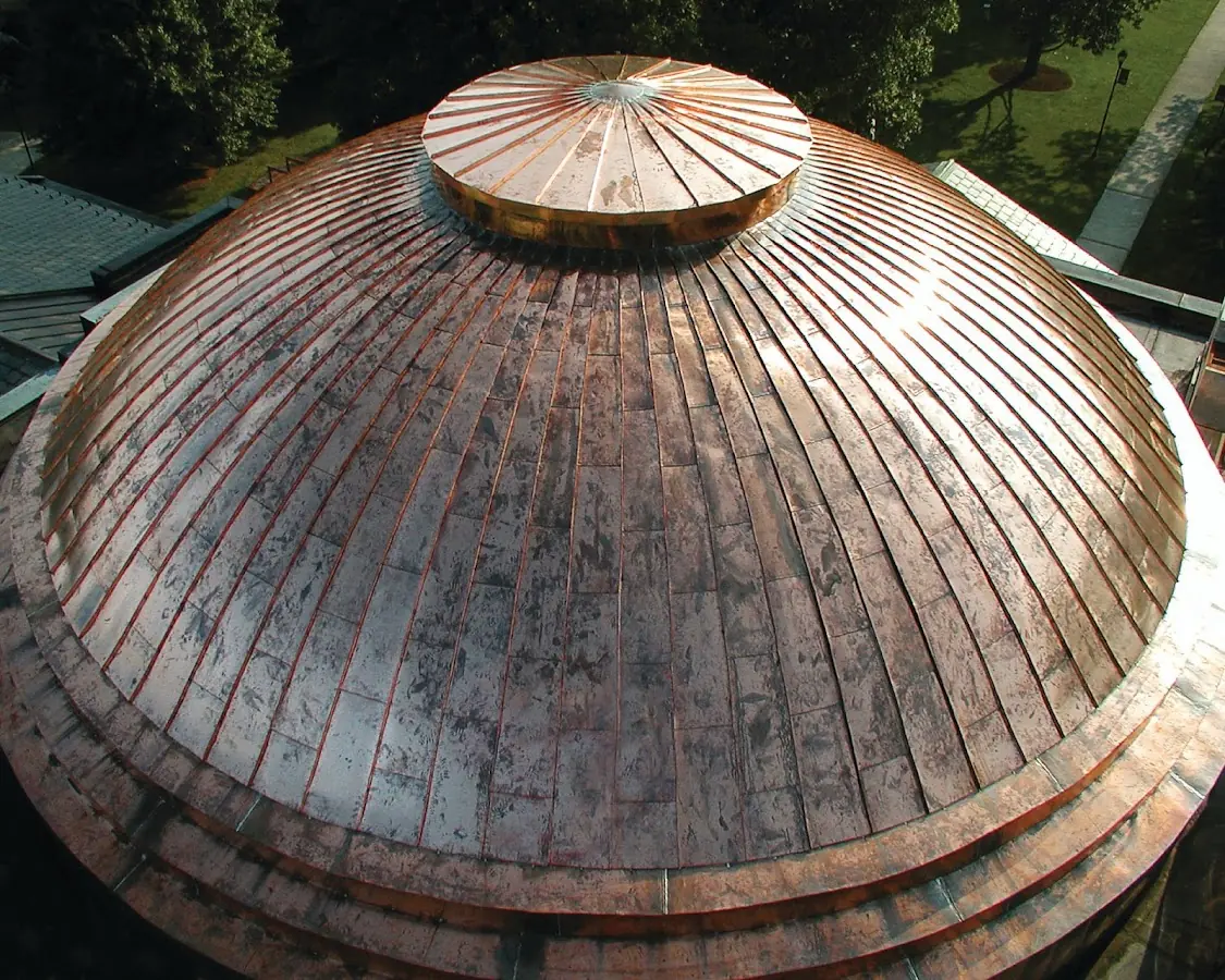 Craftsman Roofing crew installing a new roof in Dixie Park